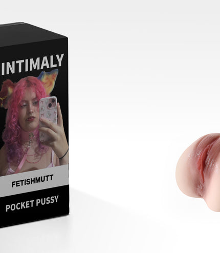 Intimaly Pocket Pussy Feel fetishmutt