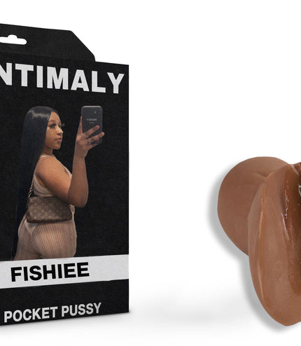 Intimaly Pocket Pussy Feel Fishiee