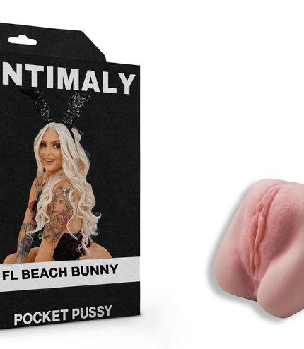 Intimaly Pocket Pussy Standard Feel Fl Beach Bunny