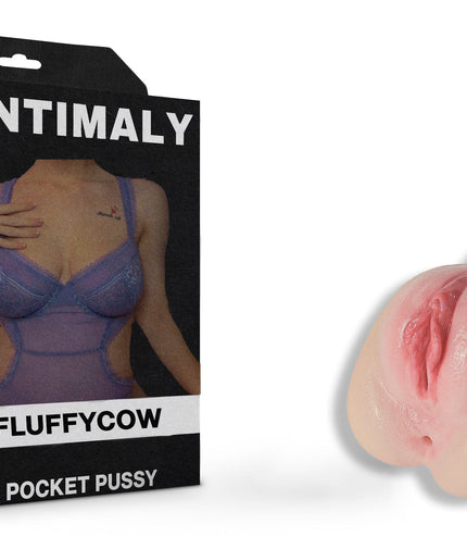 Intimaly Pocket Pussy Feel FluffyCow