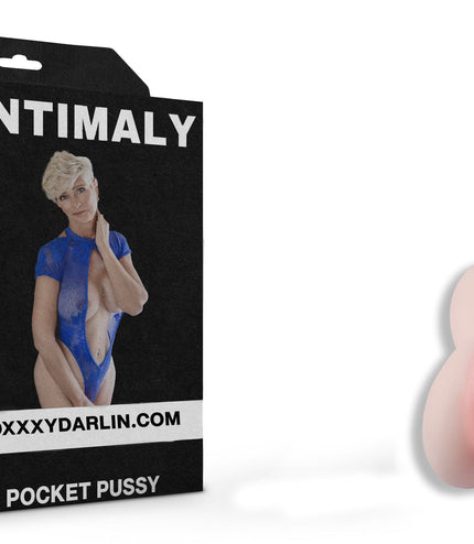 Intimaly Pocket Pussy Feel FoXXXyDarlin.com