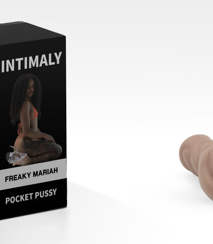 Intimaly Pocket Pussy Feel Freaky Mariah