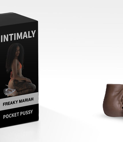 Intimaly Pocket Pussy Feel Freaky Mariah
