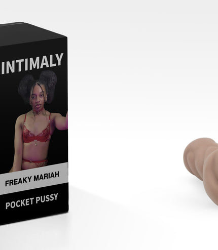 Intimaly Pocket Pussy Feel Freaky Mariah