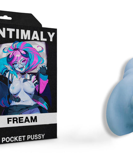 Intimaly Pocket Pussy Feel Fream