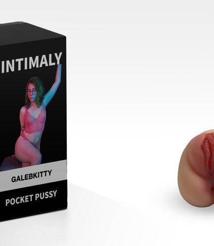 Intimaly Pocket Pussy Feel GaleBKitty