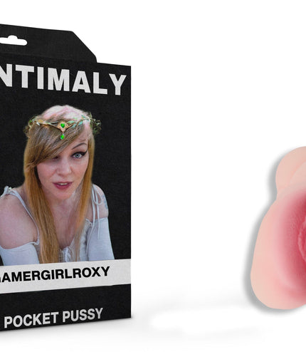 Intimaly Pocket Pussy Feel GamerGirlRoxy