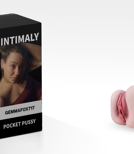 Intimaly Pocket Pussy Feel Gemmafox717