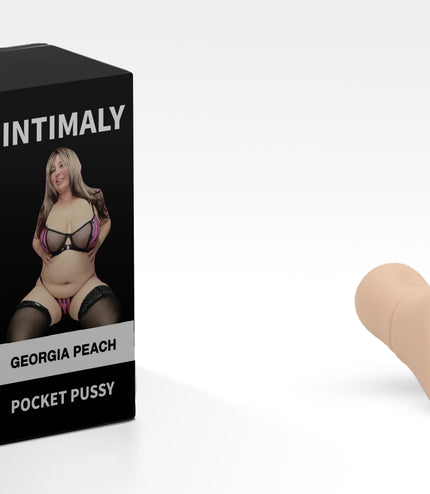Intimaly Pocket Pussy Feel Georgia Peach