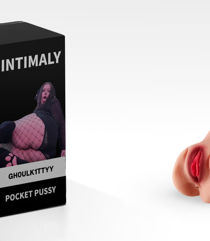 Intimaly Pocket Pussy Feel gh0ulk1ttyy