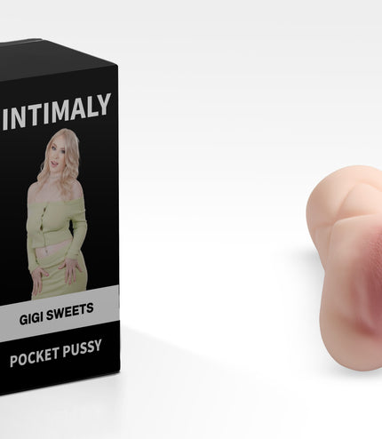 Intimaly Pocket Pussy Feel Gigi Sweets