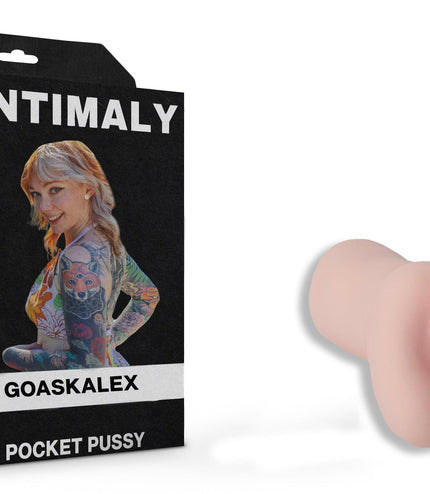 Intimaly Pocket Pussy Feel GoAskAlex