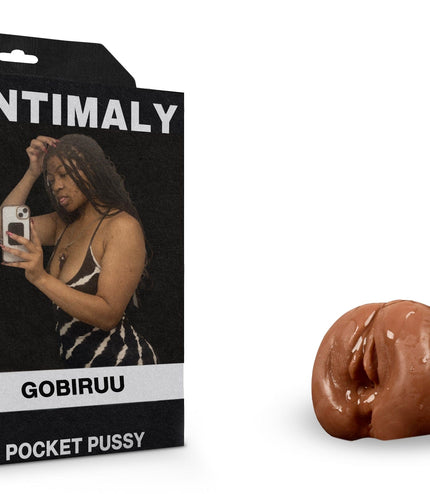 Intimaly Pocket Pussy Feel Gobiruu