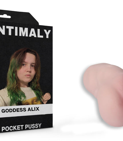 Intimaly Pocket Pussy Feel Goddess Alix