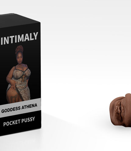 Intimaly Pocket Pussy Feel Goddess Athena