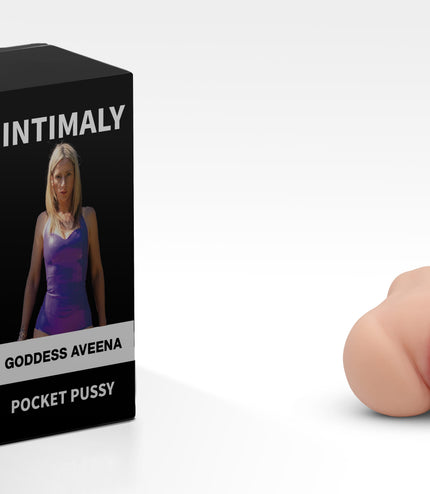 Intimaly Pocket Pussy Feel Goddess Aveena