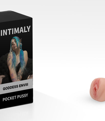 Intimaly Pocket Pussy Feel Goddess Enviii