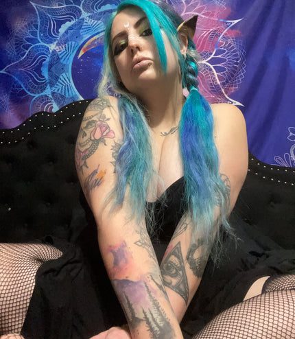 Intimaly Pocket Pussy Feel Goddess Enviii