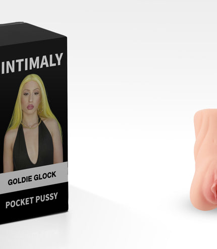 Intimaly Pocket Pussy Feel Goldie Glock