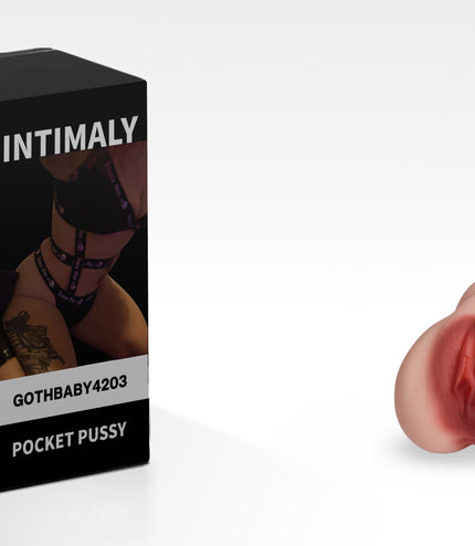 Intimaly Pocket Pussy Feel Gothbaby4203