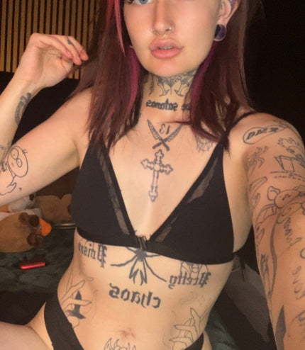 Intimaly Pocket Pussy Feel Gothfe