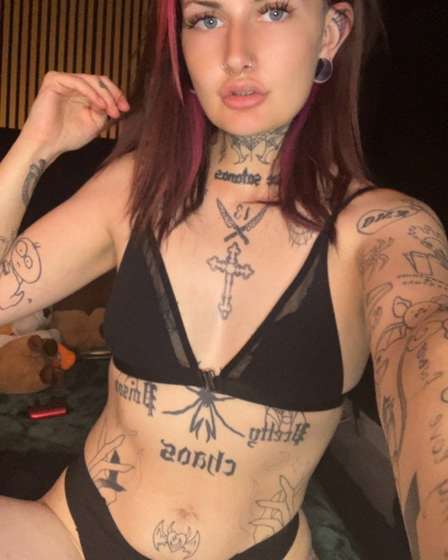 Intimaly Pocket Pussy Feel Gothfe