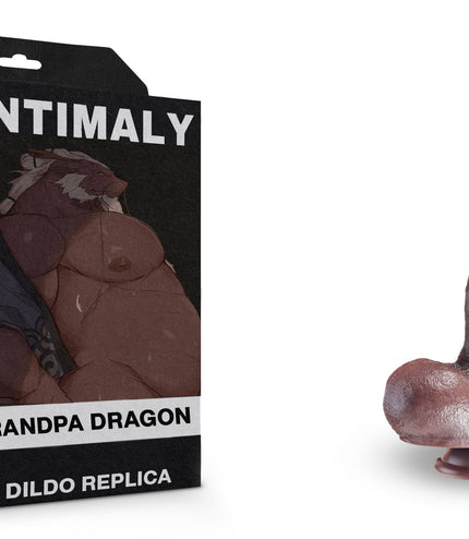 Intimaly Pocket Pussy Feel Grandpa Dragon