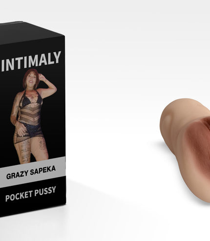 Intimaly Pocket Pussy Feel Grazy Sapeka