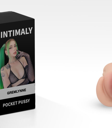 Intimaly Pocket Pussy Feel Gremlynne