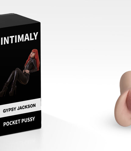 Intimaly Pocket Pussy Feel Gypsy Jackson