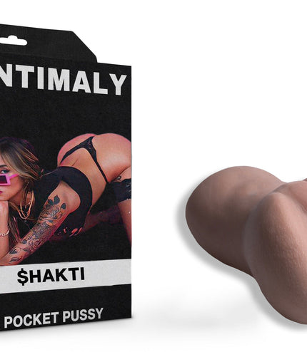 Intimaly Pocket Pussy Feel  $HAKTI