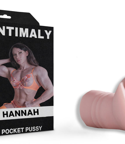 Intimaly Pocket Pussy Feel Hannah