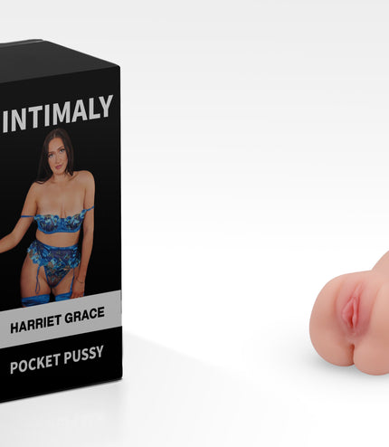 Intimaly Pocket Pussy Feel Harriet Grace
