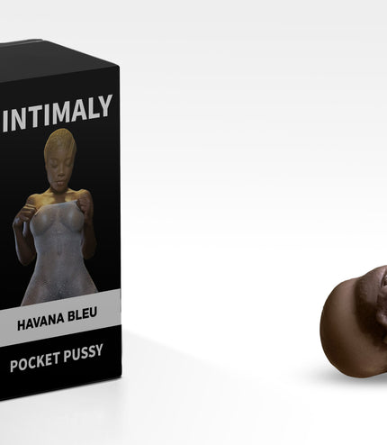Intimaly Pocket Pussy Feel Havana Bleu