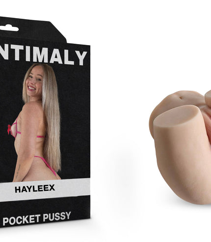 Intimaly Pocket Pussy Pocket Pussy - Ass Feel HayleeX