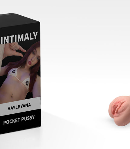 Intimaly Pocket Pussy Feel HayleyAna