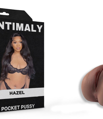 Intimaly Pocket Pussy Feel Hazel