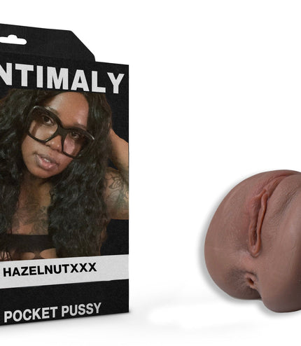 Intimaly Pocket Pussy Feel Hazelnutxxx