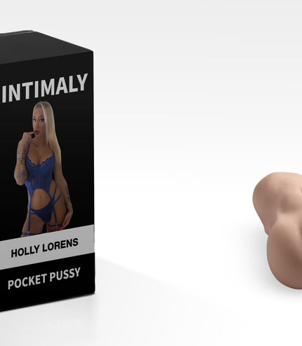 Intimaly Pocket Pussy Feel Holly lorens