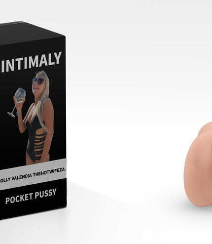 Intimaly Pocket Pussy Feel Holly Valencia