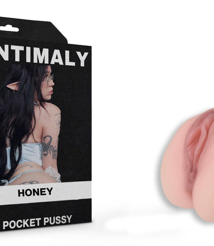 Intimaly Pocket Pussy Feel Honey