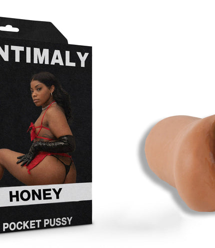 Intimaly Pocket Pussy Feel Honey