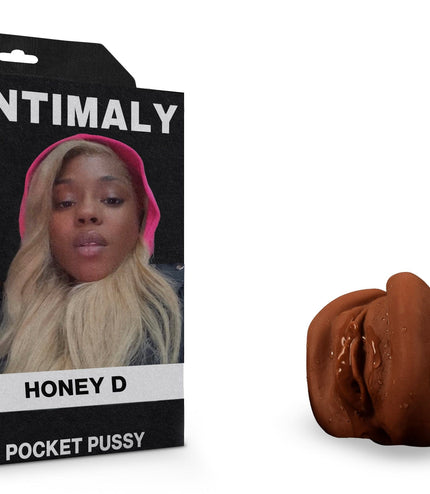 Intimaly Pocket Pussy Feel Honey D