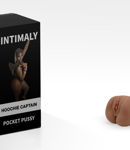 Intimaly Pocket Pussy Feel Hoochie Captain