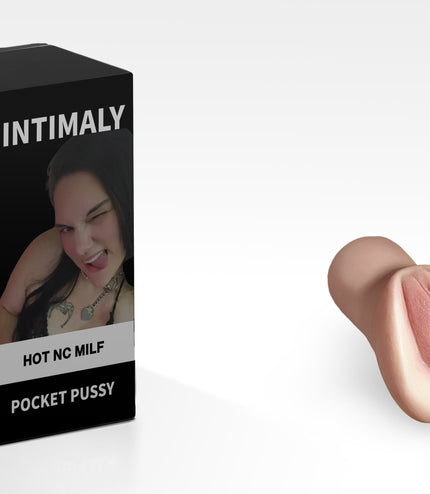 Intimaly Pocket Pussy Feel Hot NC Milf