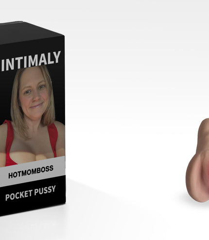 Intimaly Pocket Pussy Feel Hotmomboss
