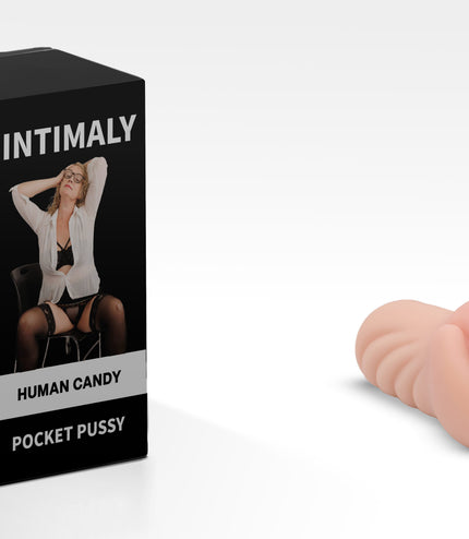Intimaly Pocket Pussy Feel Human Candy