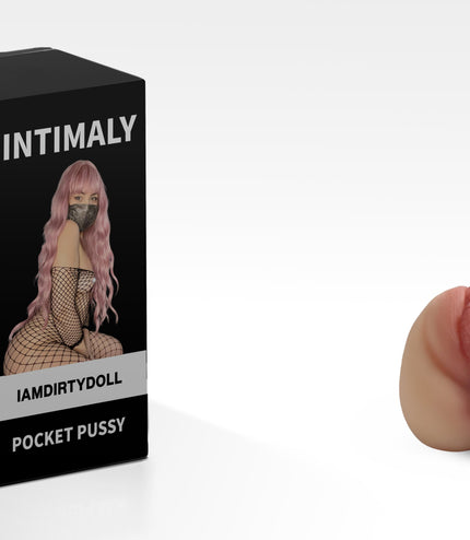Intimaly Pocket Pussy Feel iamdirtydoll