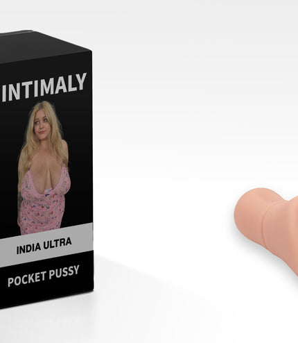 Intimaly Pocket Pussy Feel India Ultra