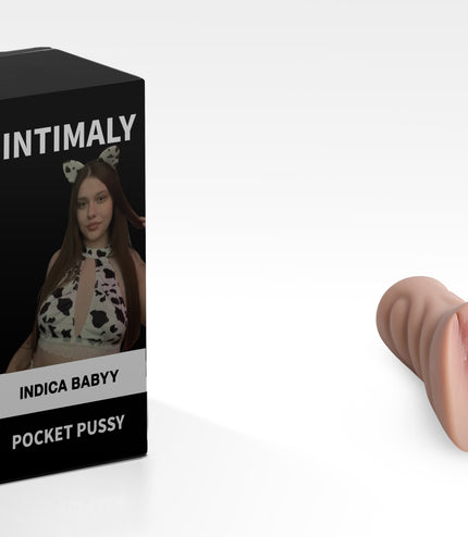 Intimaly Pocket Pussy Feel Indica Babyy